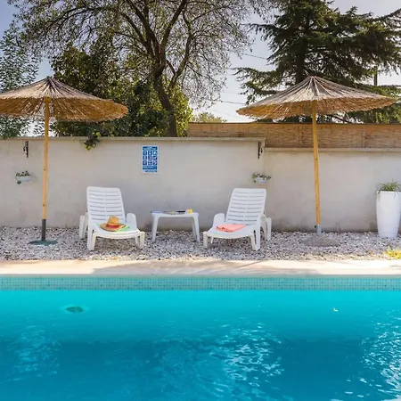 Sabi Relax Zone - Pool & Jacuzzi Пула