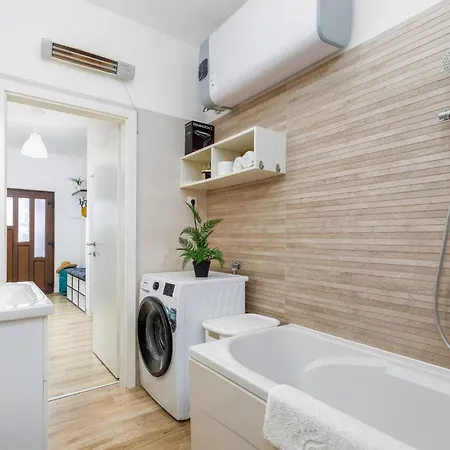 Sabi Relax Zone - Pool&jacuzzi * Pola