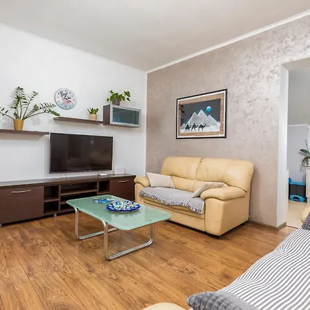 Apartmán Sabi Relax Zone - Pool & Jacuzzi *