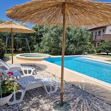 Apartment Sabi Relax Zone - Pool & Jacuzzi *
