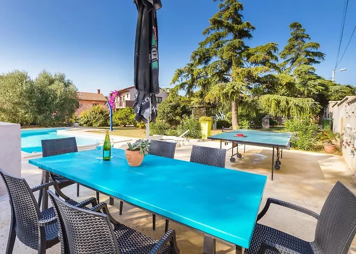 Sabi Relax Zone - Pool & Jacuzzi Pula