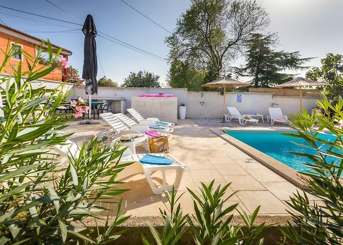 Apartment Sabi Relax Zone - Pool & Jacuzzi *