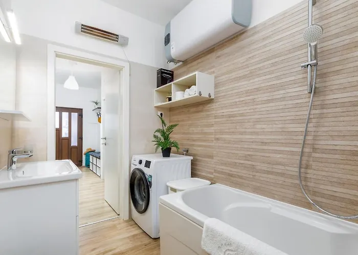 Sabi Relax Zone - Pool & Jacuzzi * Pula