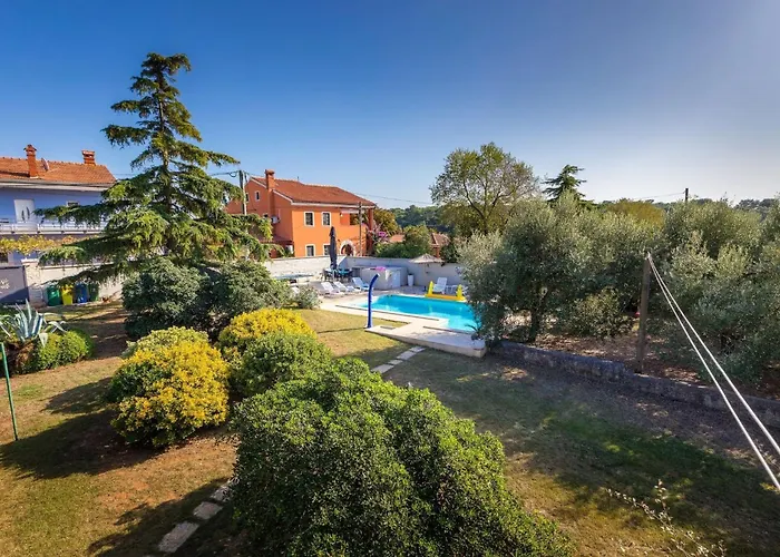 Apartman Sabi Relax Zone - Pool & Jacuzzi