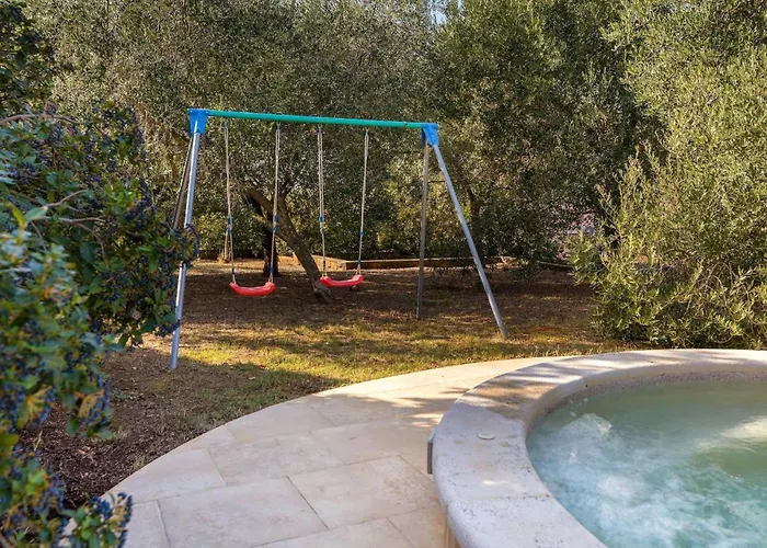 Sabi Relax Zone - Pool & Jacuzzi Apartment Pula