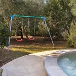 Sabi Relax Zone - Pool & Jacuzzi Apartment Pula